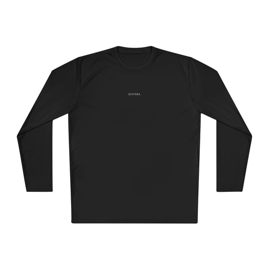 Unisex Long Sleeve Tee with Bird Design, Casual Wear, Perfect for Relaxing, Gifts for Friends, Spring and Summer Apparel